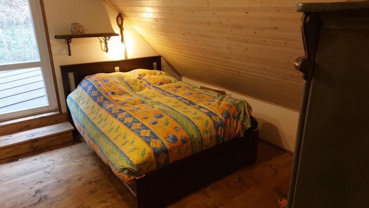 Leśni Chalupa Hlucov Kokorin Zewnętrze zdjęcie