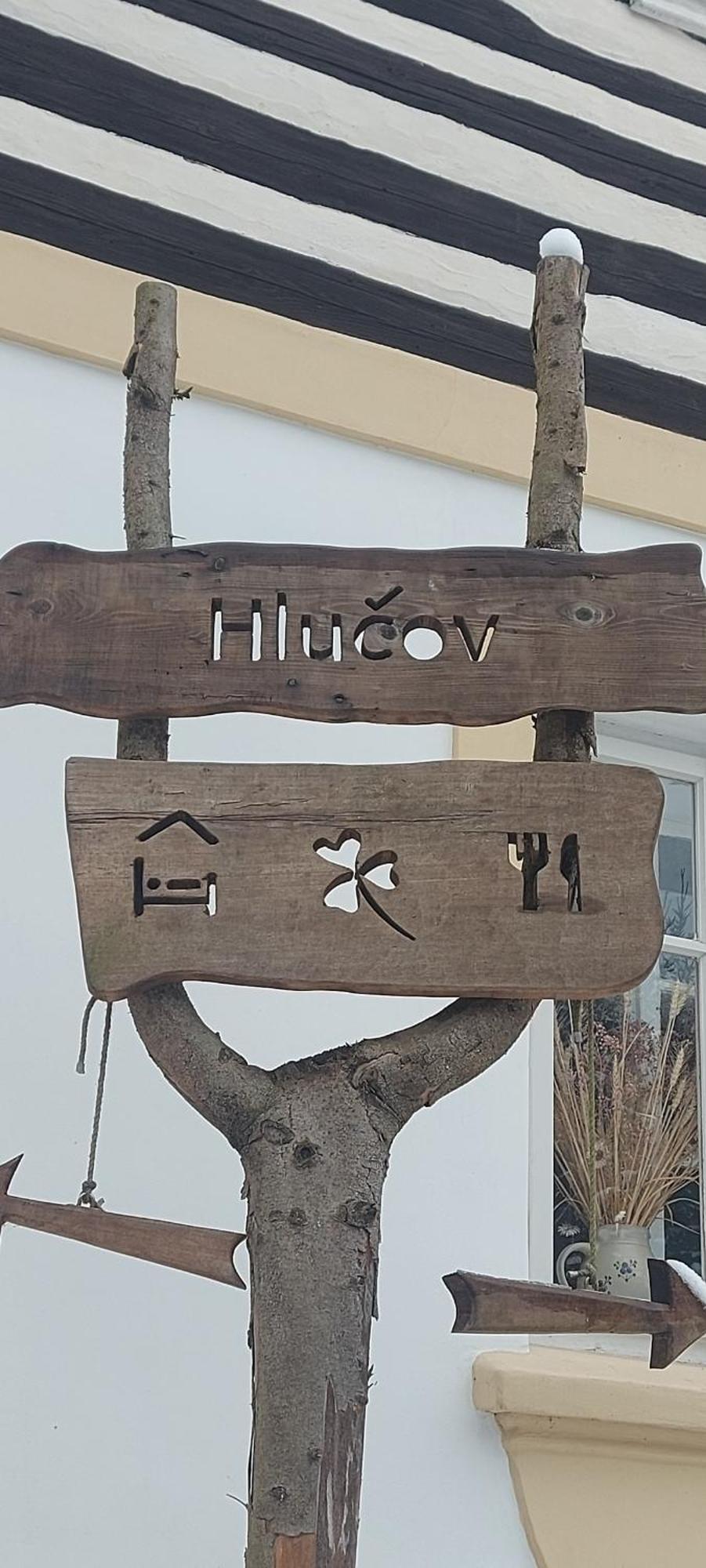 Leśni Chalupa Hlucov Kokorin Zewnętrze zdjęcie